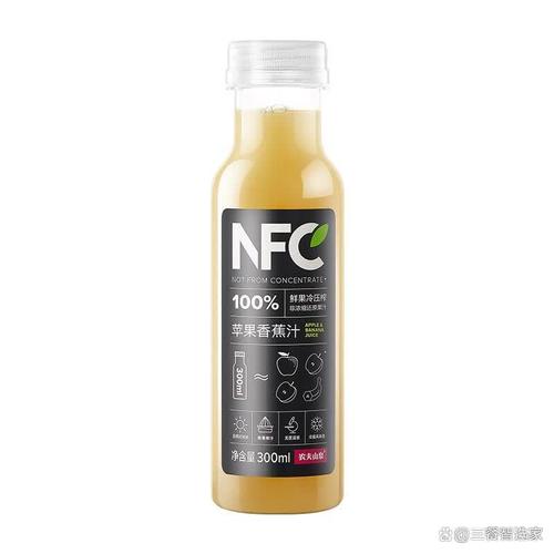 nfc果汁品牌排行榜前十名:呵护健康的饮品选择,满足不同口味需求